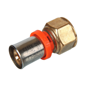 Złączki zaprasowywane GW