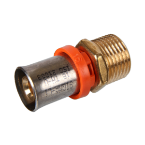 Złączki zaprasowywane GZ