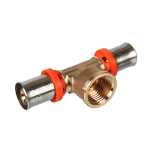 Trójniki zaprasowywane GW