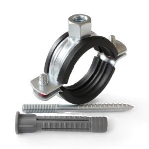 Uchwyty z gumą pojedyncze