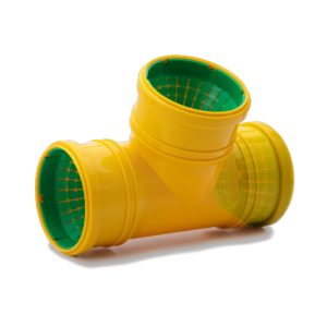 Kształtki drenarskie