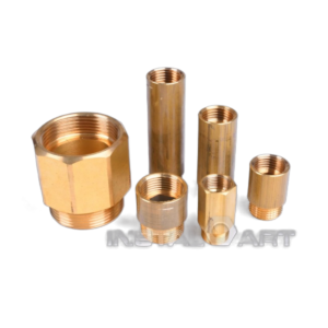 Przedłużki mosiężne