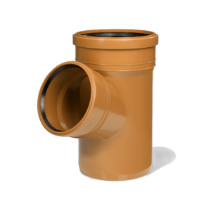 Trójniki 110 zewnętrzne