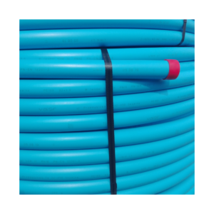 Rury wodociągowe PE