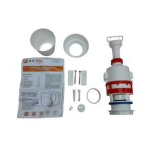 Komplet montażowy dolnopłuka nowy typ