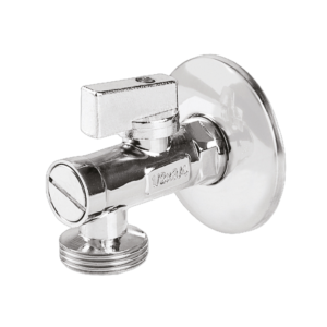 Zawory kątowe z filtrem