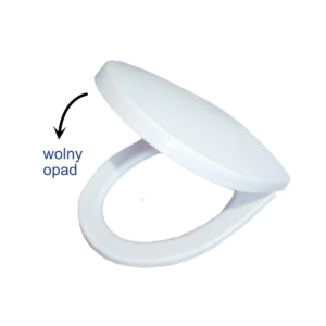 Deska wolnoopadająca ART